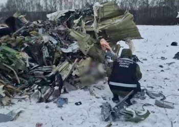 Blick hinter die Kulissen: Warum hat die Ukraine ein Flugzeug mit eigenen Soldaten abgeschossen?