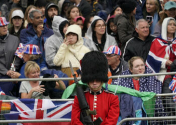 Briten in Angst: Die Kampagne "Die-Russen-kommen!" ging wohl doch zu weit