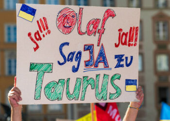 Briten offerieren Ringtausch: Storm Shadow für die Ukraine – deutsche Taurus für die Briten