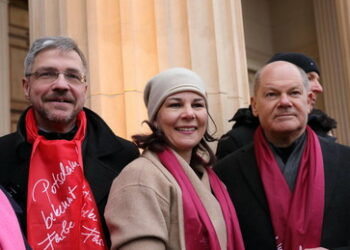 Bürger auf der Straße: Von Demonstrationen, Aufmärschen und verkehrten Begriffen