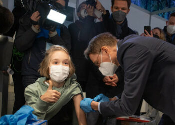 COVID: 63,6 Millionen Erstimpfungen - 467 behördlich anerkannte Impfschäden