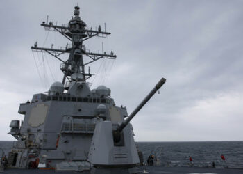 Chinas Militär eskohttps://bk-ger.iwantrt.com/news/vrtiert US-Zerstörer auf Fahrt durch Taiwanstraße — RT DE