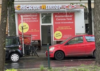 Corona-Aufarbeitung: BKA – 1,2 Milliarden Euro Steuerschäden durch kriminellen Corona-Testbetrug