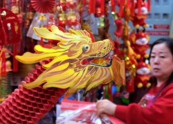 Das hell leuchtende Jahr 2024 wird den Fortschritt eines vernetzten Eurasiens bestimmen