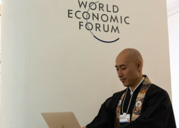 Davos ist nicht wie früher: Die geopolitischen Pfaue haben den Kampf verloren