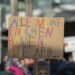 Demo-Kinder: Bei "Querdenkern" missbraucht, gegen AfD wichtig, weil "von Geburt an politisch"