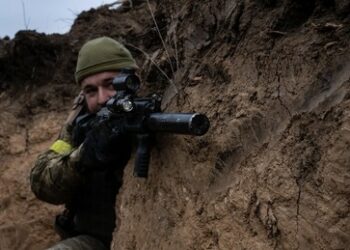 Der Konflikt in der Ukraine - Er wird nicht zu den Bedingungen von Wladimir Selenskij enden