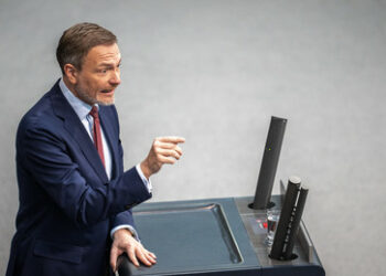 Der faule Deutsche – Finanzminister Lindner fordert mehr Leistungsbereitschaft