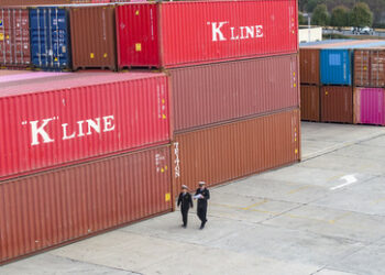 Deutscher Außenhandel mit Nicht-EU-Ländern bricht weiter ein