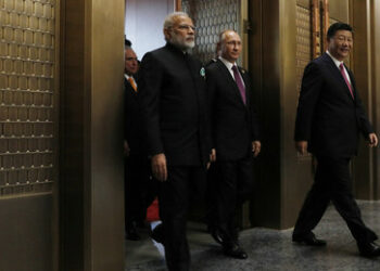 Die BRICS-Erweiterung war bisher das wichtigste außenpolitische Ereignis des Jahres 2024