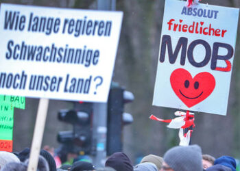 Die Bauernproteste in russischen Medien