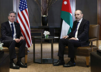 Die Gefahr eines größeren Konflikts wächst: US-Topdiplomat besucht den Nahen Osten