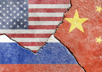 Die Kriegspläne der USA gegen China und Russland sind im Jahr 2023 gescheitert