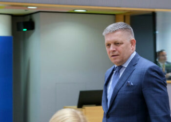 Die Slowakei hat keine Waffen mehr – Fico will ukrainischen Regierungschef abblitzen lassen