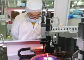 Die USA können Chinas Aufstieg nicht aufhalten – werden aber die EU bei dem Versuch lahmlegen