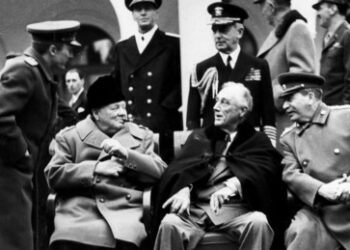 Die USA und Russland haben völlig unterschiedliche Vorstellungen darüber, wer die Nazis besiegt hat