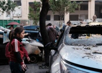 Die USA wollen Frieden in Nahost? Biden muss nur ein Machtwort sprechen