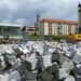 Dresden: Inschrift an Mahnmal für Opfer der alliierten Bombenangriffe weggeschliffen