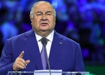 EU-Gericht stellt sich auf die Seite des sanktionierten russischen Unternehmers Usmanow