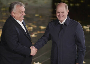 EU-Militärhilfe für Ukraine wackelt – Deutschland bremst