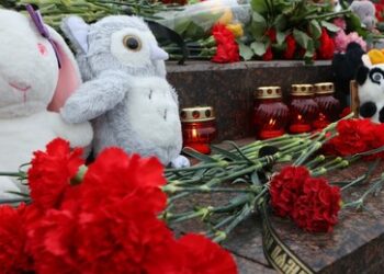 EU bezeichnet Tötung russischer Kinder als "Akt der Selbstverteidigung"