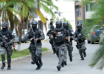 Ecuador: Russland verurteilt "Terrormethoden" von Banden und erteilt Reisewarnung für Touristen