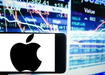 Eine Herabstufung von Apple könnte zu einem Zusammenbruch an der Tech-Front führen