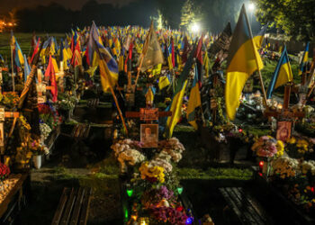 Eine halbe Million tote und schwer verletzte Ukrainer – Wofür sterben sie eigentlich?