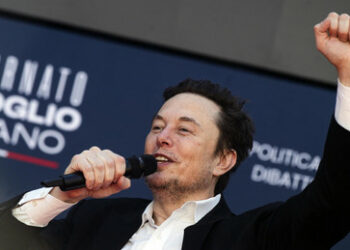 Elon Musk unterstützt Bauernproteste in Berlin