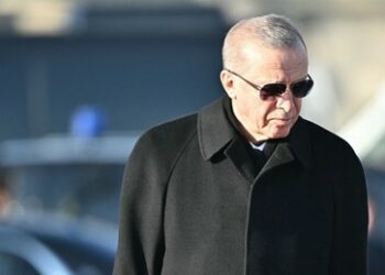 Erdoğan verurteilt US-amerikanisch-britische Angriffe auf den Jemen