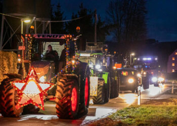 Ernst Wolff: Agenda der deutschen Landwirtschaft wird im Silicon Valley beschlossen