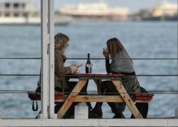 Erstmals seit zehn Jahren wieder mehr Alkoholabhängige in Russland