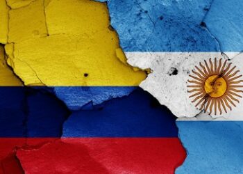 Eskalation zwischen Argentinien und Kolumbien: Milei nennt Petro "mörderischen Kommunisten"