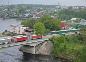 Estland, Lettland und Litauen vereinbaren Bau einer Verteidigungslinie an russischer Grenze