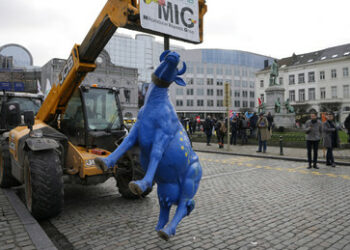 Europa zahlt nun den Preis für den Verzicht auf die eigene Souveränität