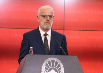 Ex-Terrorist wird Premierminister: Wie hat sich Nordmazedonien einschüchtern lassen?