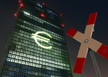 Financial Times: Wirtschaft der Eurozone sieht düsterem Jahr 2024 entgegen