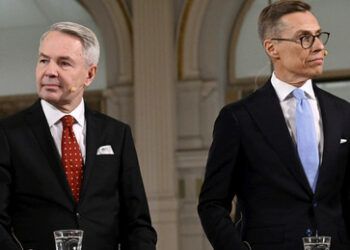 Finnland: Präsidentschaftskandidaten ohne Mehrheit – Stichwahl