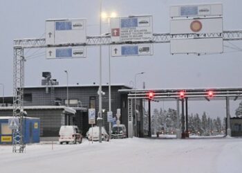 Finnland verlängert Grenzschließung zu Russland
