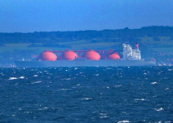 Flüssiggas-Importe aus den USA: Sorgen über Versorgungssicherheit der EU