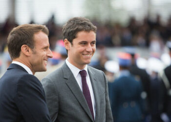 Frankreich: Der "Young Global Leader" Gabriel Attal wird Premierminister