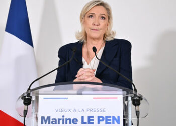 Frankreich: Marine Le Pen kritisiert AfD zum Thema Remigration