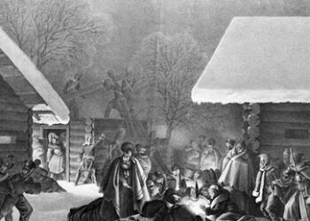 Frankreich hat sich entschieden, gegen Russland Krieg zu führen