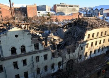 Französische Söldner in der Ukraine und Europas geschichtsvergessener Marsch ins Verderben