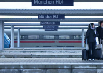Für sechs Tage: GDL will Bahn ab Mittwoch komplett bestreiken