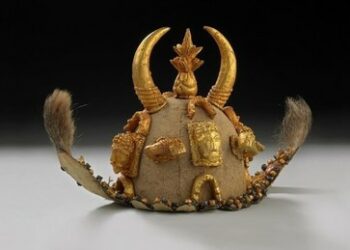 Großbritannien verleiht königliche Beute an frühere Kolonie in Afrika