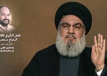 Hisbollah-Chef droht Israel mit "Strafe" für die Ermordung von Hamas-Anführer