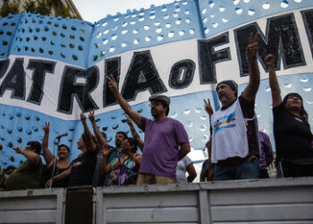 IWF-Direktorin Georgiewa über Wirtschaftsreformen in Argentinien: "So weit, so gut"