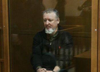 Igor Girkin (Strelkow) zu vier Jahren Freiheitsstrafe verurteilt