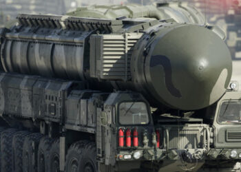 Im Fall eines Angriffs auf strategische Streitkräfte: Medwedew droht Ukraine Atomschlag an